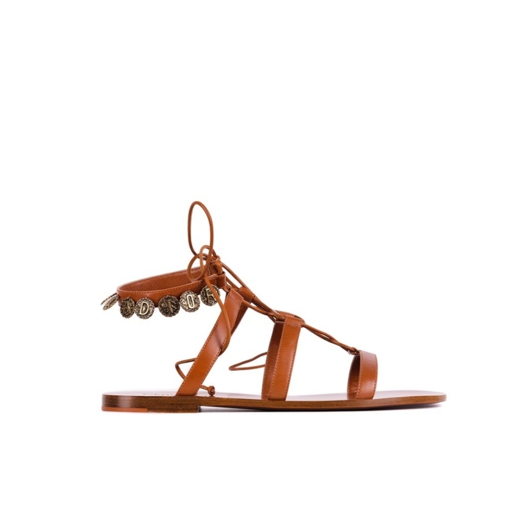 Dior flats sandals ,35.5